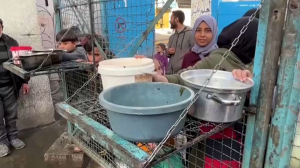 Газа секторына ауқымды гуманитарлық көмек жеткізілді