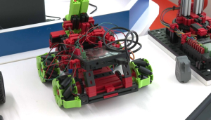 В 220 школах Акмолинской области функционируют кабинеты робототехники