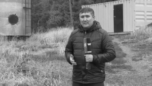 Ушел из жизни журналист Ардак Кабыханов