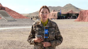 Президент примет участие в военных учениях в Алматинской области