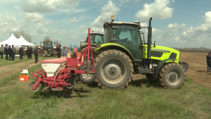 Новый метод выращивания сельхозкультур внедряют в области Жетісу