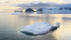 «Ледник Судного дня» начал отступать 80 лет назад – учёные