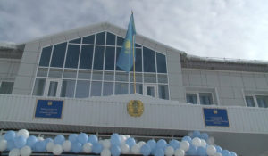 Новое здание суда открыли в Глубоковском районе ВКО