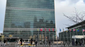 Генассамблея ООН приняла совместную инициативу Казахстана и Кирибати