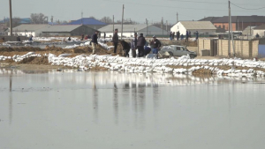 Тела двух мужчин обнаружили в Атырауской области
