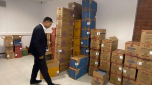 Незаконная торговля табачными изделиями на ₸67 млн выявлена в Атырау
