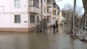 Более 500 человек эвакуировали в Акмолинской области. LIVE