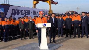 Казахстан и Узбекистан свяжет новая железная дорога
