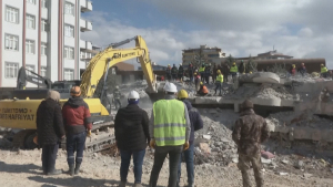 Свыше 6,6 тыс. иностранцев погибли во время землетрясений в Турции