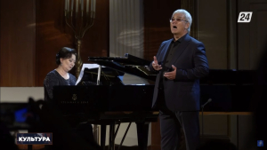 Торжественный концерт ко Дню Победы «Жеңіс әні» прошёл в «Астана Опера» | Культура