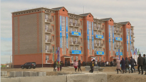 Проблему аварийного жилья решают в Кызылорде