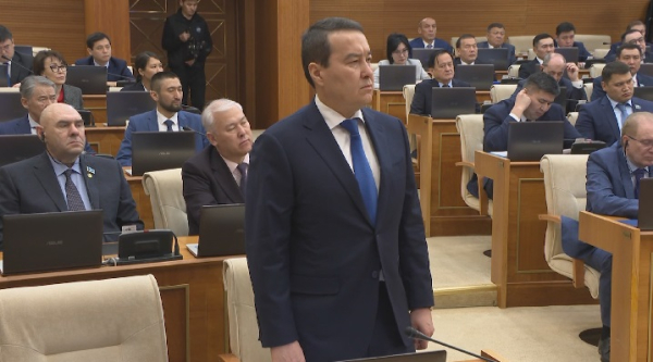 Мәжіліс депутаттары Премьер-министр лауазымына Ә. Смайыловтың кандидатурасын мақұлдады