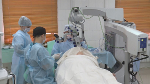 Казахстанский Национальный центр нейрохирургии отмечает 15-летие