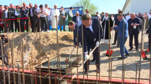 Многофункциональные центры «Руханият» строят в Кызылординской области