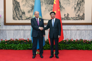 Токаев: Казахско-китайские отношения достигли высокого уровня
