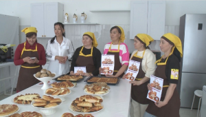 Более 100 женщин обучили новым профессиям в Актобе