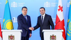 Казахстан, Грузия и Азербайджан создадут логистическую компанию