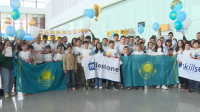 Казахстанцы вернулись с ЧА по робототехнике с призовыми местами