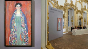 Одну из последних картин Густава Климта продали за €30 млн