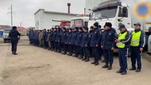 В СКО прибудут спасатели из Павлодарской области