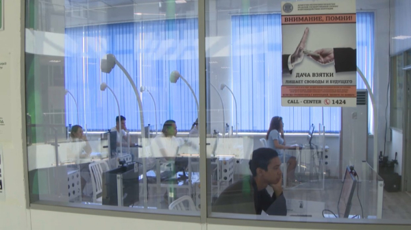 Новый экзамен на права без коррупционных рисков тестируют разработчики в Алматы