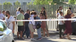 Подросток с ножом напал на школу в Испании