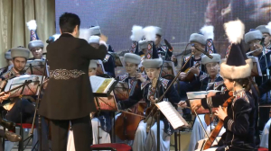 Оркестр «Нарын» выступит в Монголии