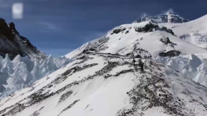 Казахстанка готовится покорить высочайшую вершину мира – Эверест