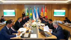 Казахстан, Узбекистан и Кыргызстан обсудили водно-энергетическое сотрудничество