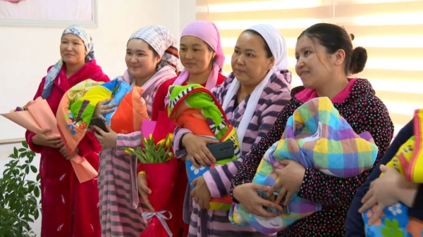 Перинатальное отделение на 70 коек открыли в Кызылорде
