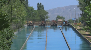 Совместное управление водными ресурсами обсудили учёные в Бишкеке