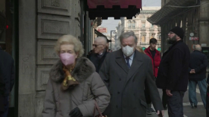 Милан вошёл в топ-3 городов с самым грязным воздухом