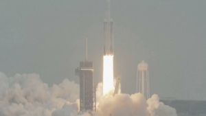 SpaceX 144 зымыран ұшырады