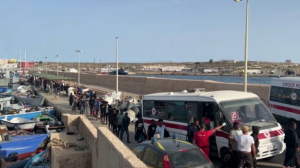 Во Франции заявили, что не примут мигрантов с Лампедузы