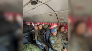 Казахстанские миротворцы готовы к выполнению миссии в Сирии