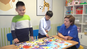 Центр поддержки детей с аутизмом открыли в области Абай