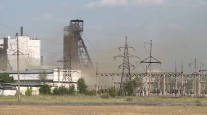 Работы на шахте «Казахстанская» приостановили на неопределённый срок