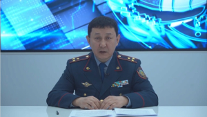 В МВД Казахстана рассказали об операции «Правопорядок»