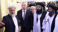 Казахстанско-афганский бизнес-форум прошел в Кабуле