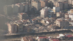 18 лет тюрьмы получил подрядчик рухнувшего при землетрясении дома