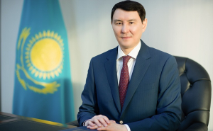 Жамаубаев назначен вице-премьером – министром финансов