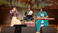 Казахстанские музыканты популяризируют культурное наследие в Европе