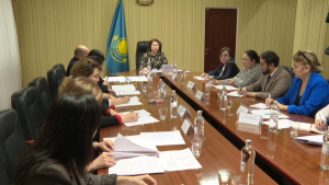 Профессиональные медиаторы обучат 5 тыс. казахстанцев решать конфликтные ситуации