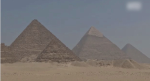 Девятиметровый коридор нашли в пирамиде Хеопса