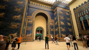 Известный немецкий музей Пергамский закроют на 14 лет
