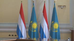 Главы МИД Казахстана и Люксембурга обсудили перспективы развития сотрудничества