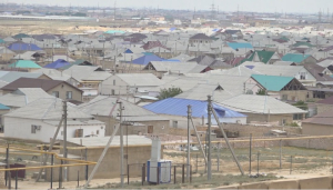 Түркістан облысында 400 мыңнан астам адам жер кезегінде тұр