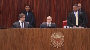 Начался суд над экс-президентом Бразилии Ж.Болсонару