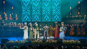 Дни культуры и искусства Кызылординской области провели в столице