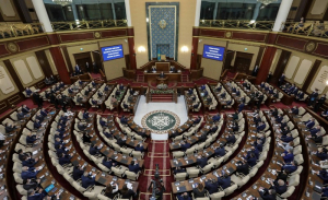 Совместное заседание палат Парламента РК состоится 20 июня